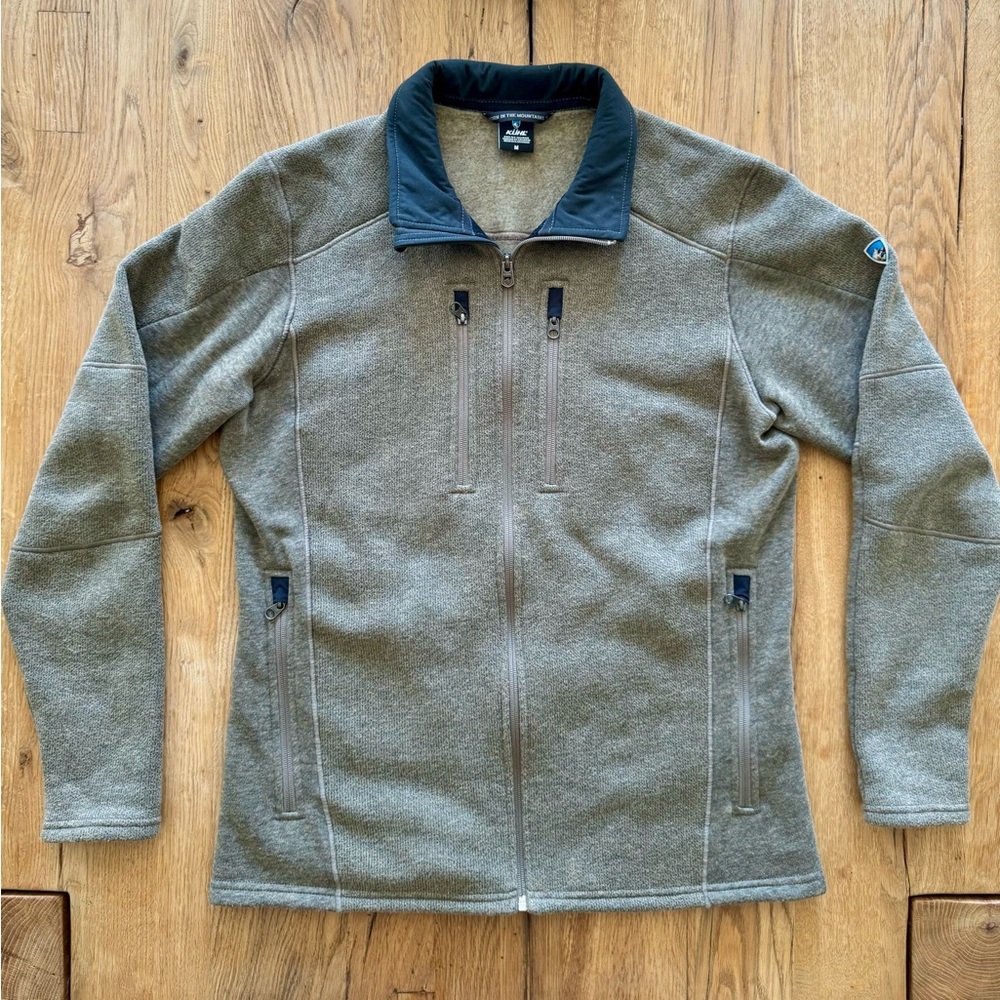 Kuhl Interceptr fleece jacket